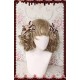 Infanta Chocolate Carousel Salopette(3 Colours)